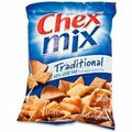 Advantus Chex® Mix Snack Mix, Traditional, 3.75 Oz, 8/Box AVTSN14858
